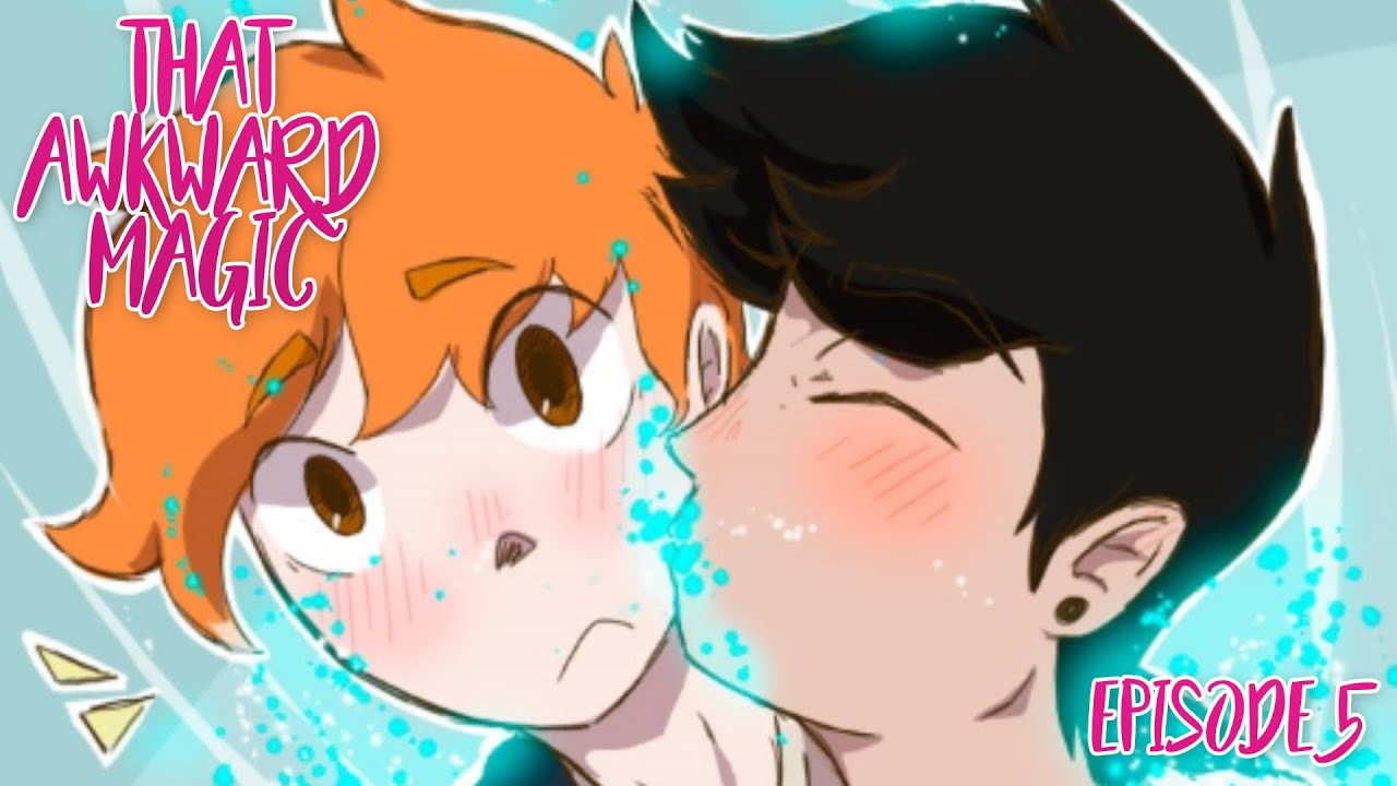 【 BL Comic Dub 】That Awkward Magic - Episode 5