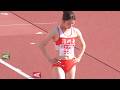 日本選手権陸上2026 女子走り幅跳び 5
