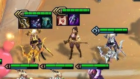 17-WIN STREAK DOUBLE TROUBLE⭐⭐⭐Ashe Reroll! | TFT Set 6.5 PBE | Full Game