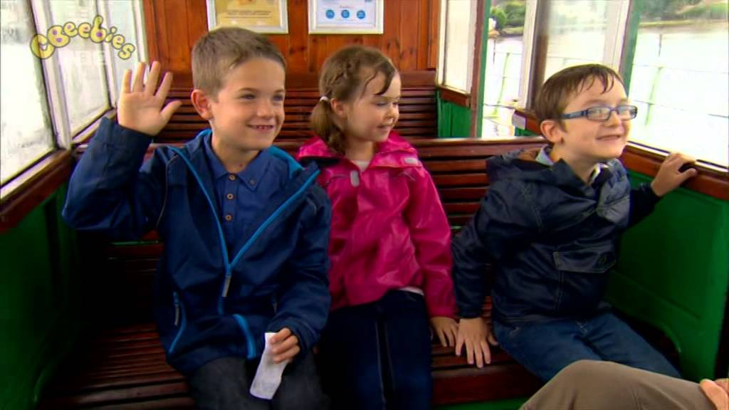 Cbeebies - Mr. Bloom Here and There (feat. Paul Farley)