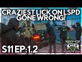 Episode 12 craziest lick on lspd gone wrong gta rp  gw whitelist