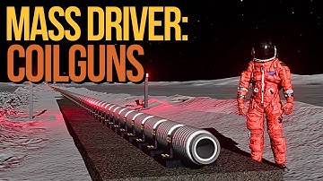 Massadrivers met spoeltype