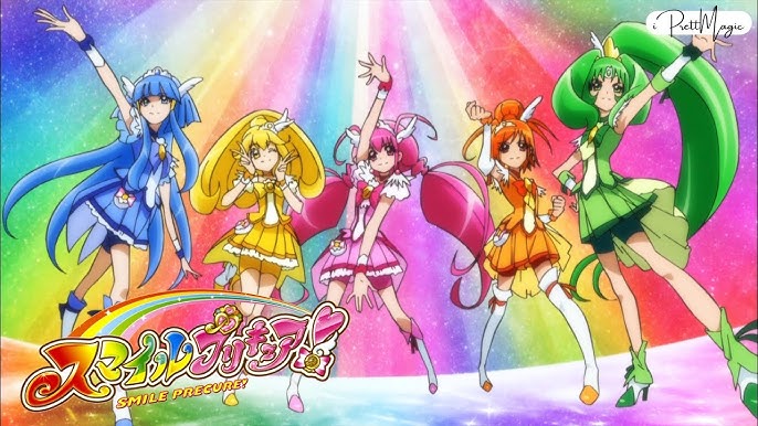 Yes! Pretty Cure 5 GoGo - Transformation Remix [Believix] on Vimeo