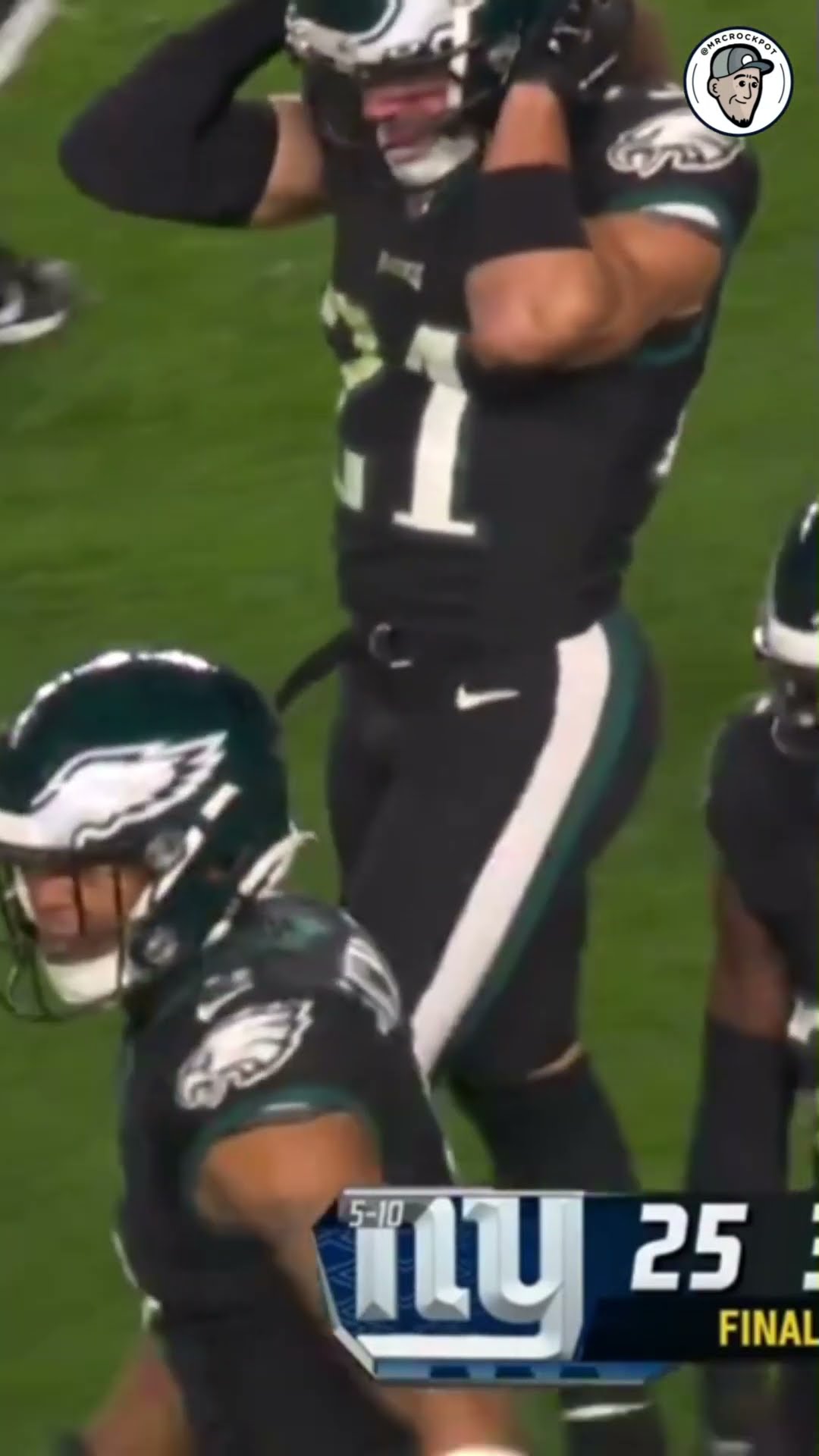 Kelee Ringo vs Malik Nabers... GET YOUR POPCORN READY!!! ?? Eagles vs Giants Top Matchups to Watch
