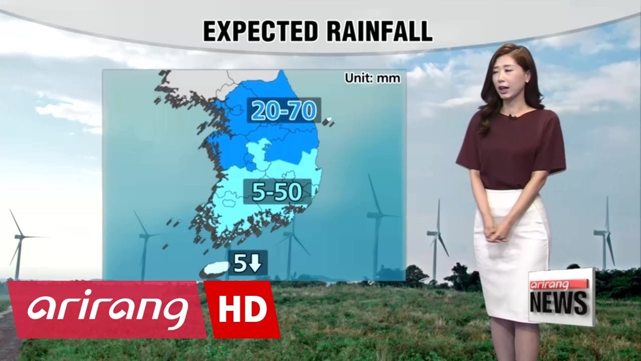 More rain expected across parts of the nation - YouTube