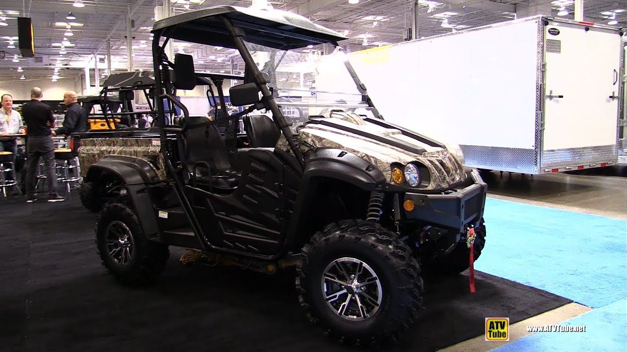 2018 Cub Cadet Challenger 700 Utility Atv Walkaround 2017 2018 Cub Cadet Challenger 700 Utility Atv Walkaround 2017 Toronto Show