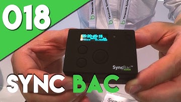 SyncBac @NAB 2017