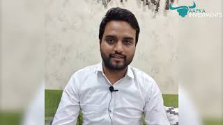 Vishal Jagetiya | Testimonial Video of Our Student | Aapka Investments
