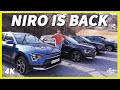 All New Kia Niro – 48.9mpg New Kia SUV is here!