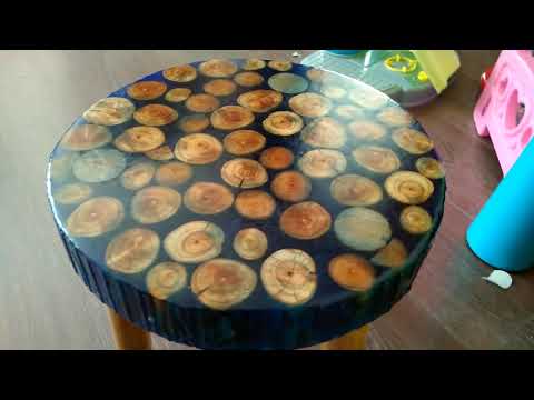 Смола епоксидна КЕ "Slab-421" вага 12,8 кг, відео 1