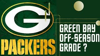 Packers Off-season review