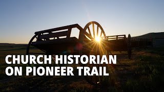 Download Lagu Church Historian Inspires Youth on Pioneer Trail MP3 Download Lagu Church Historian Inspires Youth on Pioneer Trail MP3