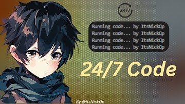 How to Get 24/7 Code on Codesandbox | ItsNickOp
