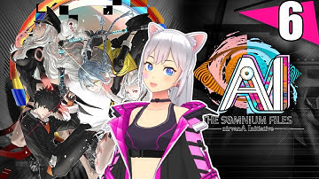 Boat? What? Explosion [END]- AI: THE SOMNIUM FILES- nirvanA Initiative- Part 6
