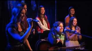 Cimorelli - Believe It Live At Metropcs Lounge