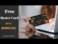 How to Sign Up For A Payoneer Debit Card  Payoneer Registration Bonus & Account Approval Process