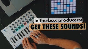 ARTURIA V-COLLECTION 7 | Making A Chill Beat