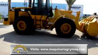 Cargador Frontal Cat 950G 2005