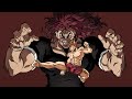 Baki The Grappler Ending IN NETFLIX SERIES STYLE 4k No Credits Subtitles Kojima Sachiko Reborn