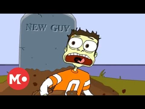 Zombie College - Denial (episode 5) deep blue sea 3