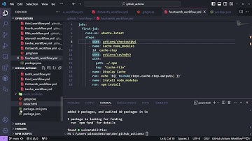 GitHub Actions Caching: Speed Up WordPress & WooCommerce Builds! #17