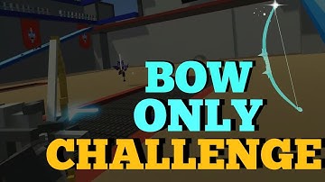 [OLD] IMPOSSIBLE BOW CHALLENGE! | Clone Drone in the Danger Zone