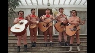 Los Naked Mariachis - Mi Verga Es Chiquita