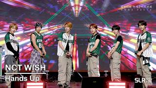 Download lagu [2026 리베르테] NCT WISH - Hands Up