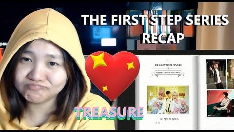 TEUMOMMY REACTS TO TREASURE - ‘THE FIRST STEP’ SERIES RECAP VIDEO (TREASURE REACTION VIDEO)