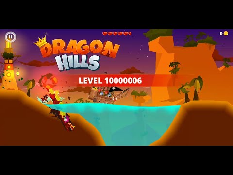 Dragon Hill Last Level | 2021 World Record | By GIC :Game Is Completed |