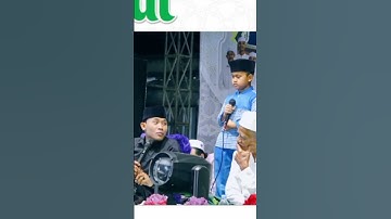 viral..!!bikin fyp para youtuber luar biasa mas Gibran saat tanya jawab dengan Gus elham yahya#fyp