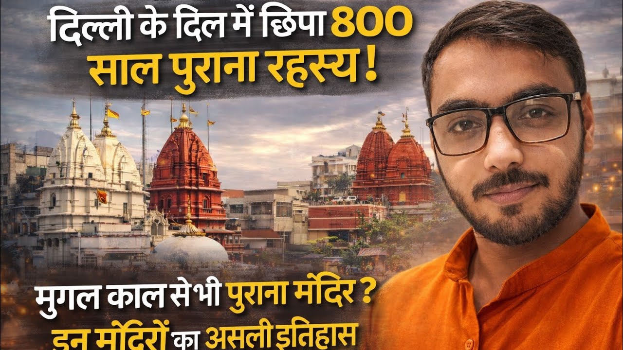 दिल्ली का वो मंदिर जहाँ हर मुराद पूरी होने की मान्यता है जहाँ समय भी झुक गया भगवान शिव के आगे!”