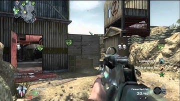 Blackops: Firing Range Domination 70-1