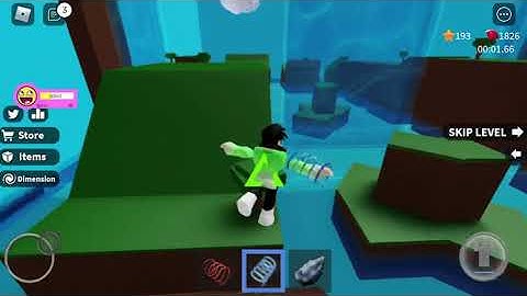 Speed run 4 Level 1 with gravity coil and speed coil in 4.84