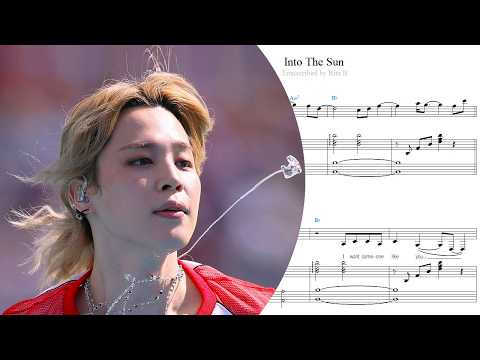 Into The Sun (2 pdfs: duet+solo) - BTS
