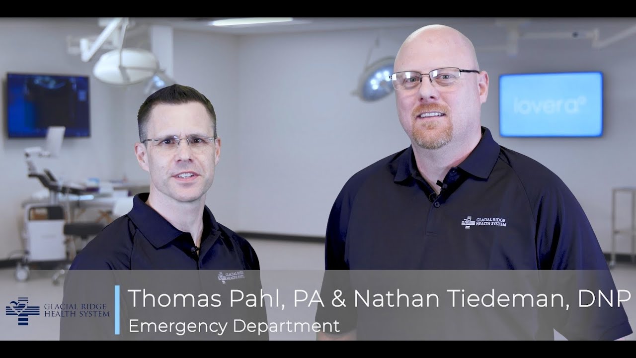 Introducing the Revolutionary iovera° Treatment at Glacial Ridge ER!