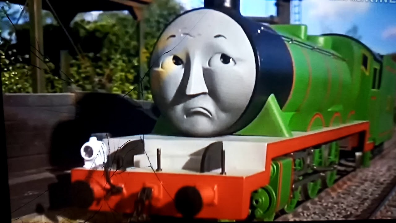 Thomas/the emperor's new Groove parody 1 YouTube