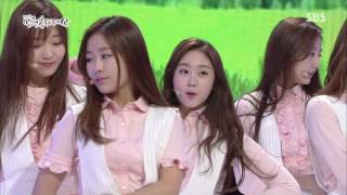 151023 민원봉사대상 러블리즈(Lovelyz) - Ah Choo(아츄)