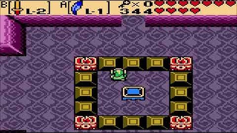 Oracle of Seasons Part 26 Level 7 Explorer