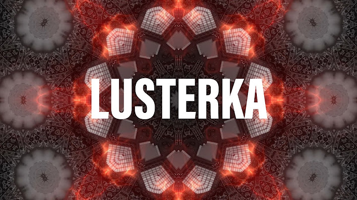 Sw@da x Niczos - LUSTERKA Eurovision Version (Lyrics Video)