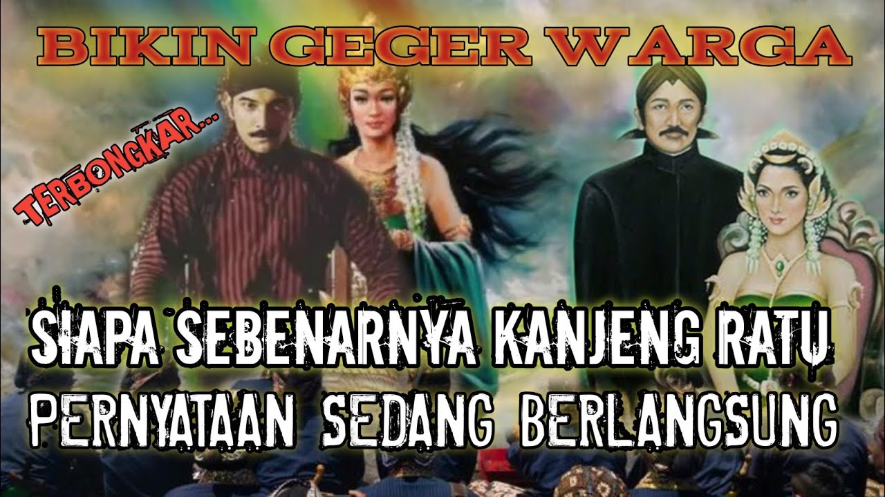 TERBONGKAR‼️ SIAPA NYI RORO KIDUL WARGA KECEWA