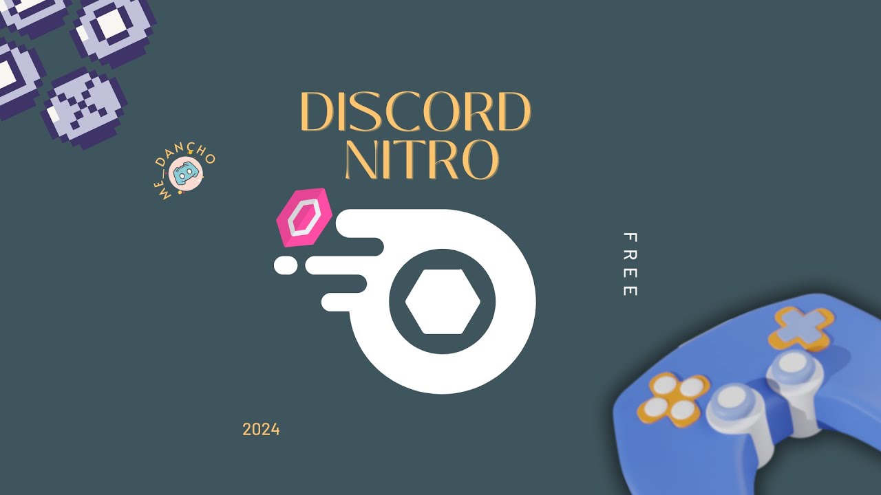 Nitro Method HOW TO GET Discord NITRO for FREE / new method - YouTube