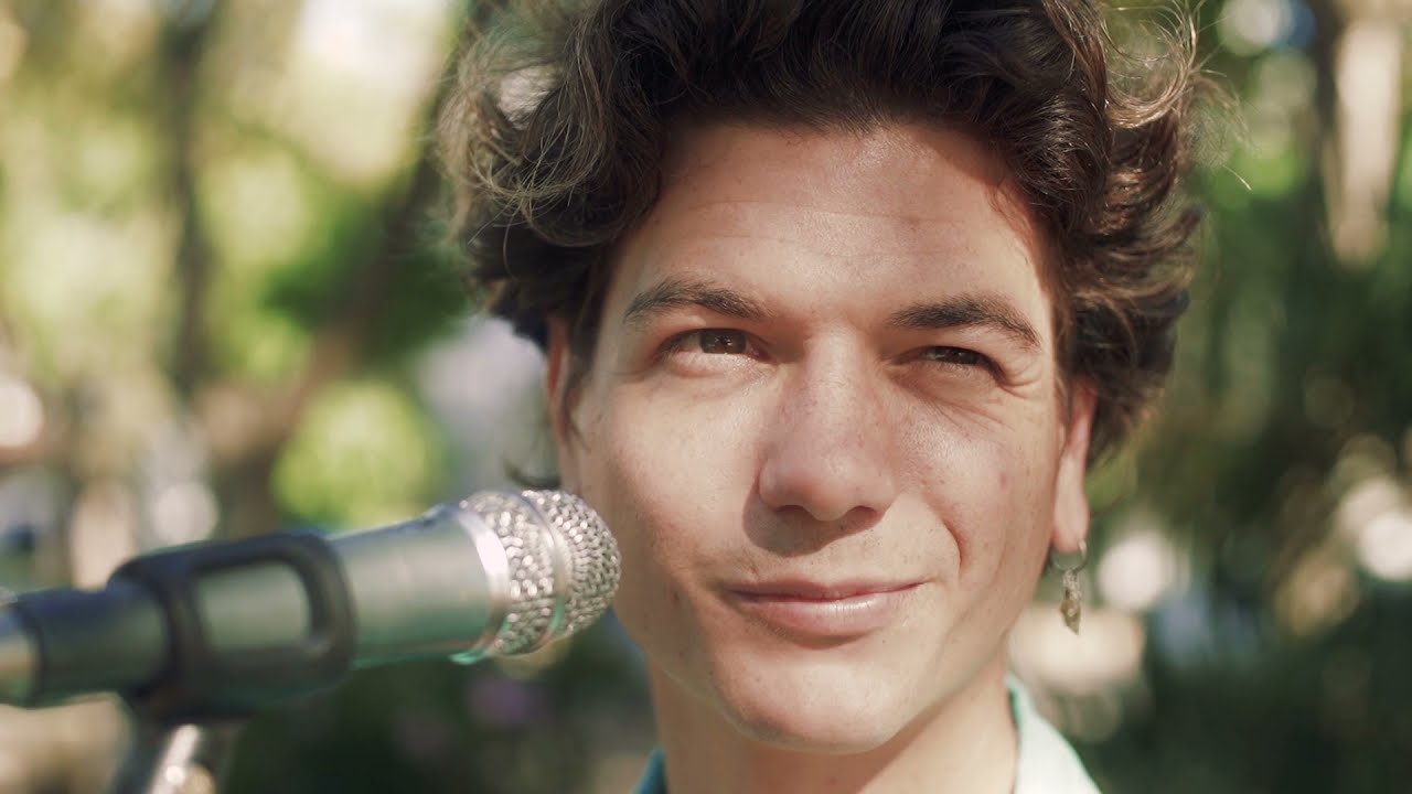 Otto Gross - El Tren