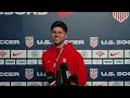Max Arfsten on USMNT Chemistry, Momentum & Türkiye | Mixed Zone | 2026 FIFA World Cup