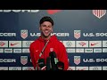 Max Arfsten on USMNT Chemistry, Momentum & Türkiye | Mixed Zone | 2026 FIFA World Cup
