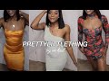 PRETTY LITTLE THING TRY ON HAUL 2020