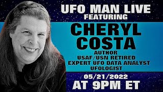 Interview of Cheryl Costa @FinderOfTheUnknownn