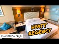 My 5 Star Stay at Hyatt Regency!! | Travelling Paaji Ludhiana EP 03
