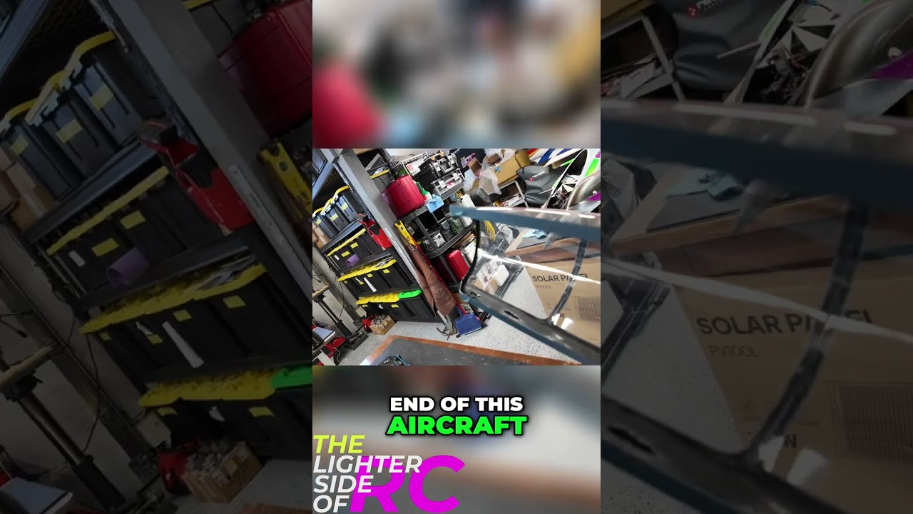 Aircraft Build: Sleek Tray, Hidden Wires & Perfect Canopy Paint! 