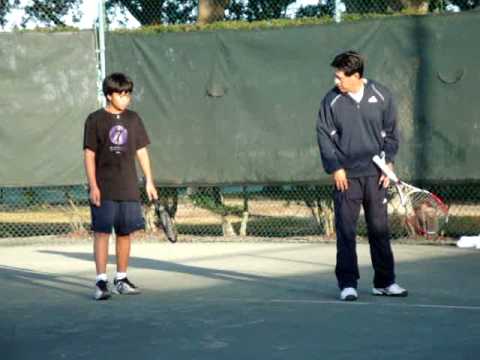 6th sense tennis academy @ mission inn ,florida by Justine Aganon